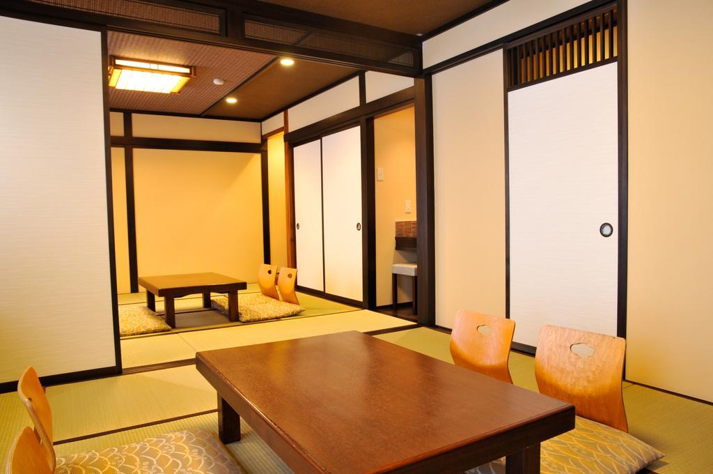 Maruyama Onsen Kojyokan Minamiuonuma Room photo