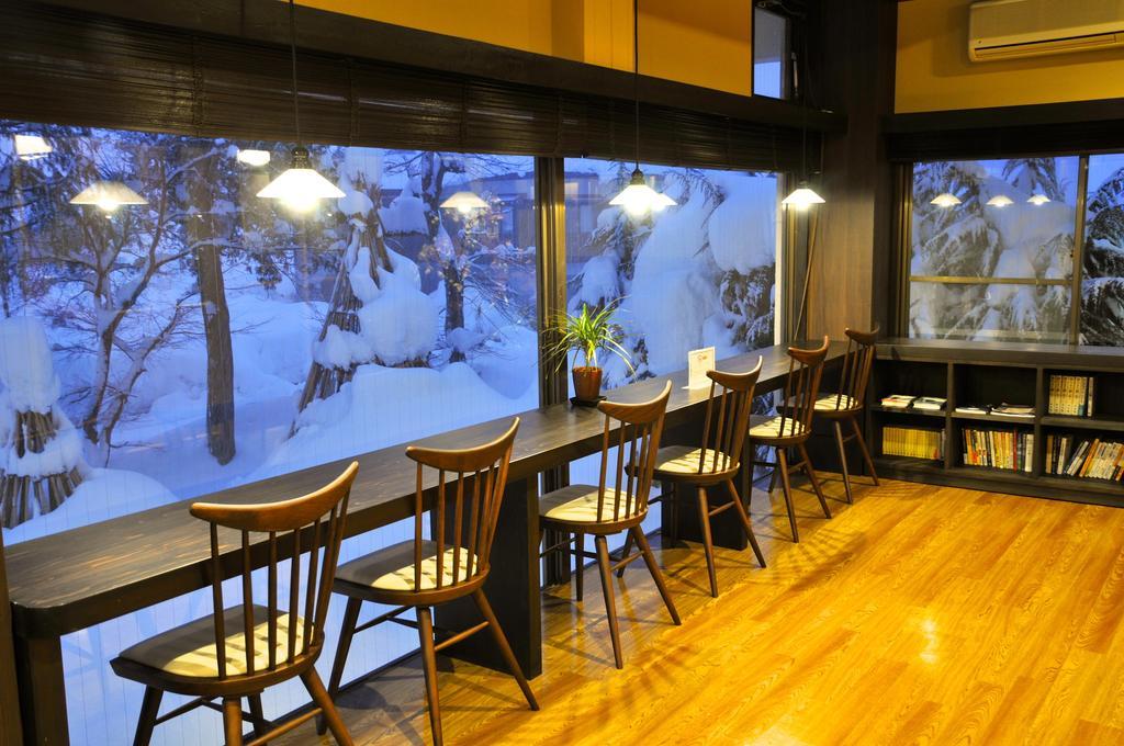 Maruyama Onsen Kojyokan Minamiuonuma Exterior photo